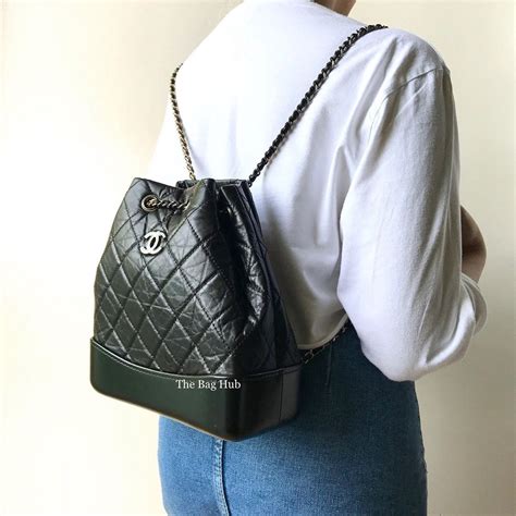 chanel gabrielle small bag|Chanel gabrielle backpack price 2020.